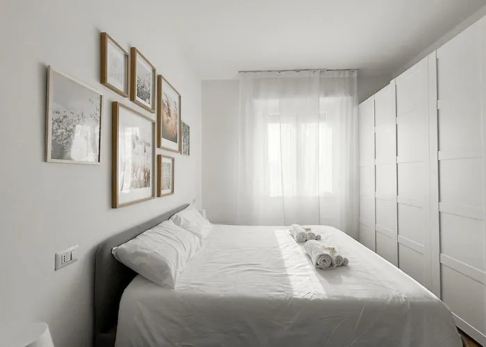 Appartement met een Slaapkamer