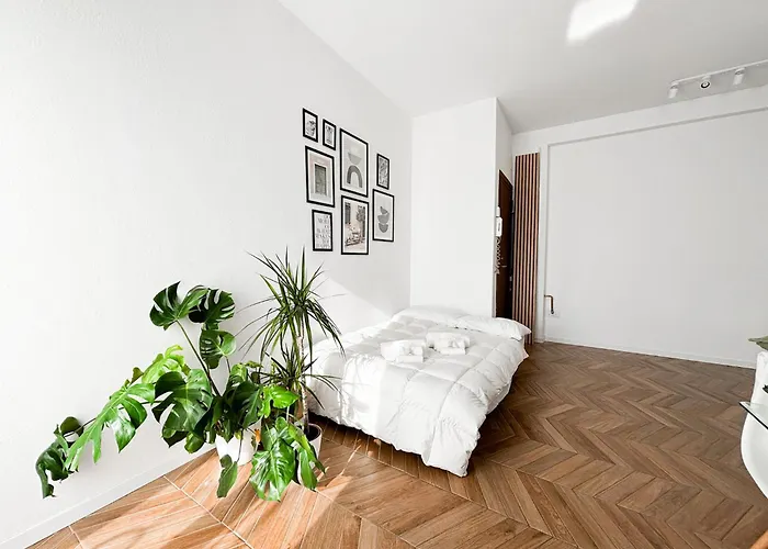 Appartement met een Slaapkamer