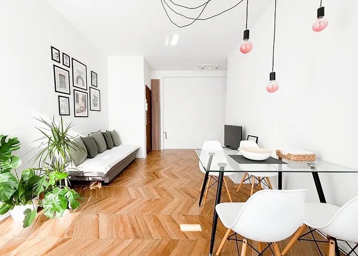 Appartement met een Slaapkamer