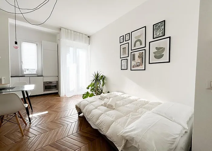 Appartement met een Slaapkamer