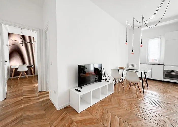 Appartement met een Slaapkamer